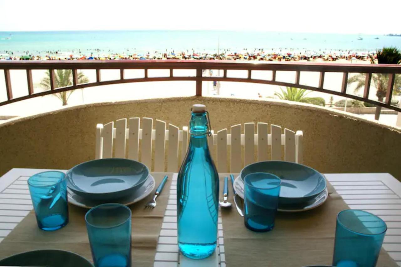 De Capricho 1ª Linea De Playa Apartment *